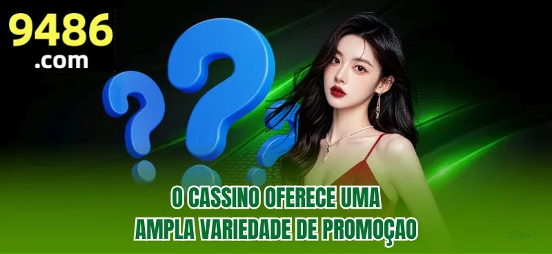 Imagem promocional da plataforma 136bet